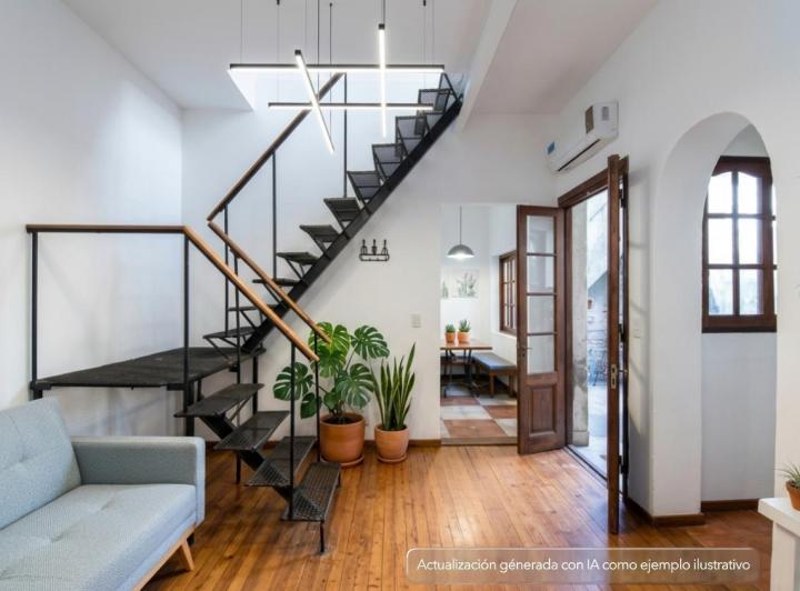 PH · 81m² · 4 Ambientes