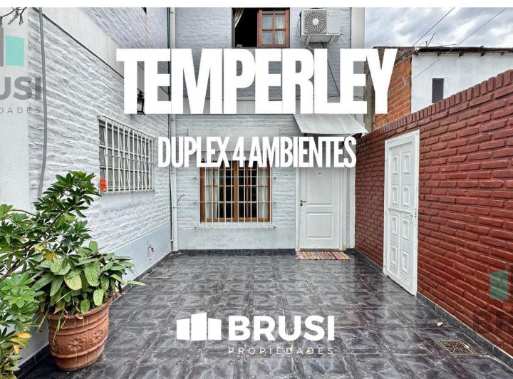PH · 94m² · 4 Ambientes · 1 Cochera