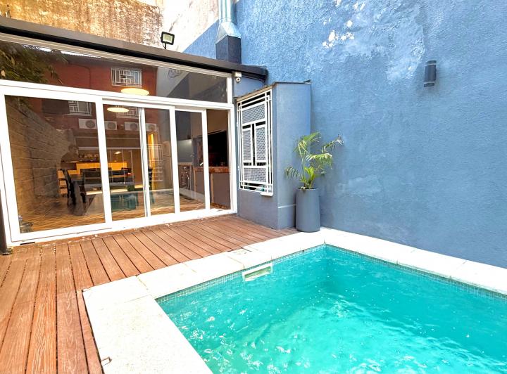 PH · 154m² · 5 Ambientes · 1 Cochera