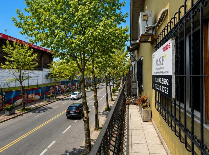 PH · 198m² · 4 Ambientes