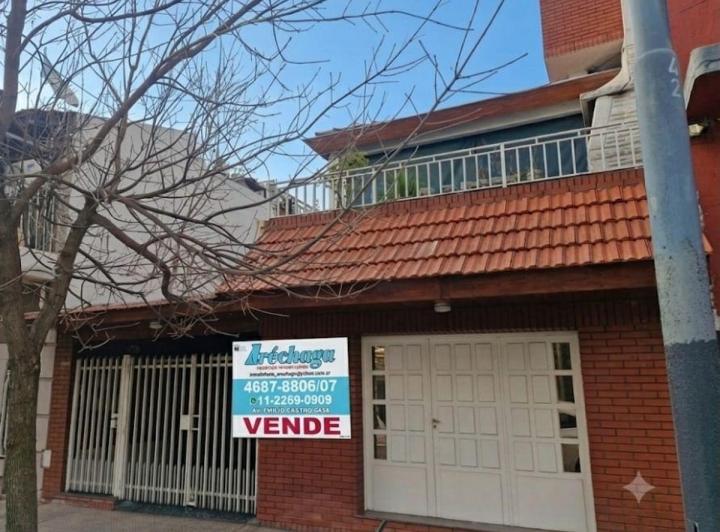 PH · 127m² · 4 Ambientes · 1 Cochera