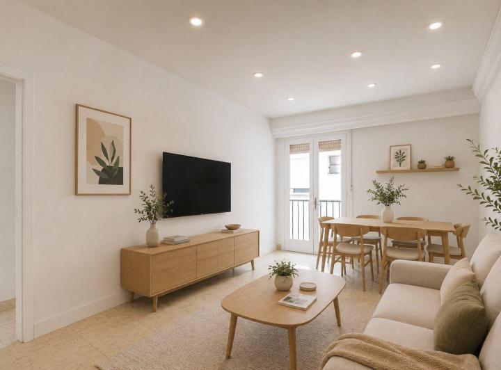 Departamento · 37m² · 2 Ambientes