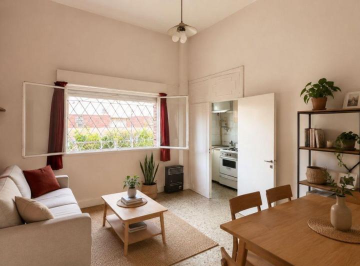Departamento · 39m² · 2 Ambientes