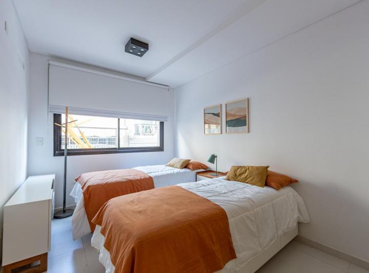 Departamento · 21m² · 1 Ambiente