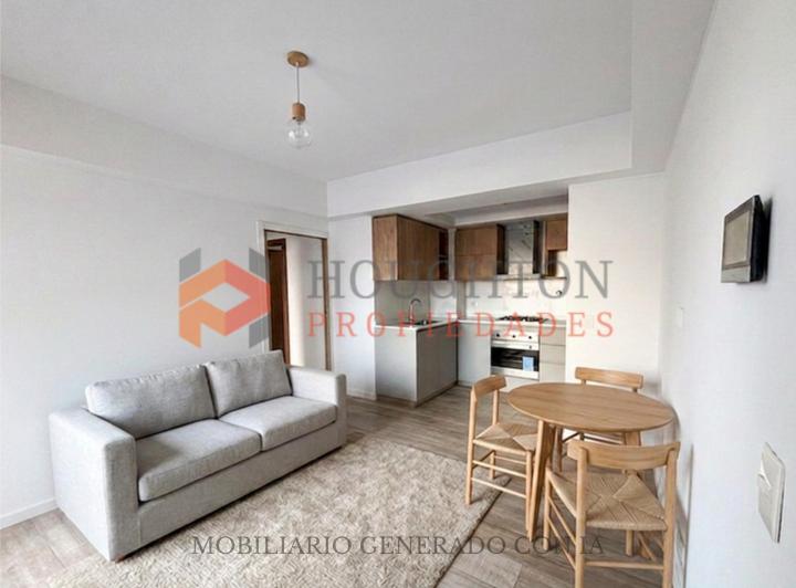 Departamento · 37m² · 2 Ambientes