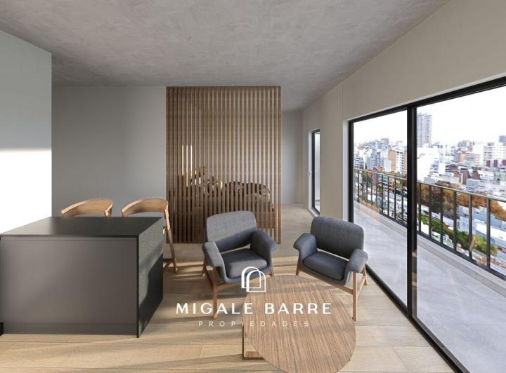 Departamento · 28m² · 1 Ambiente