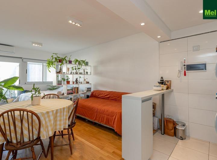 Departamento · 31m² · 1 Ambiente