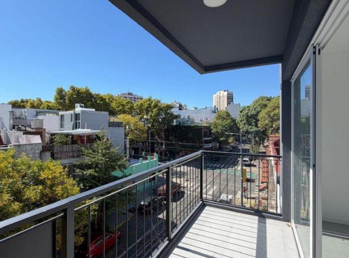 Departamento · 30m² · 1 Ambiente