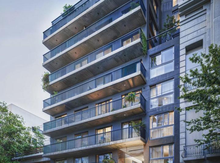 Departamento · 35m² · 1 Ambiente