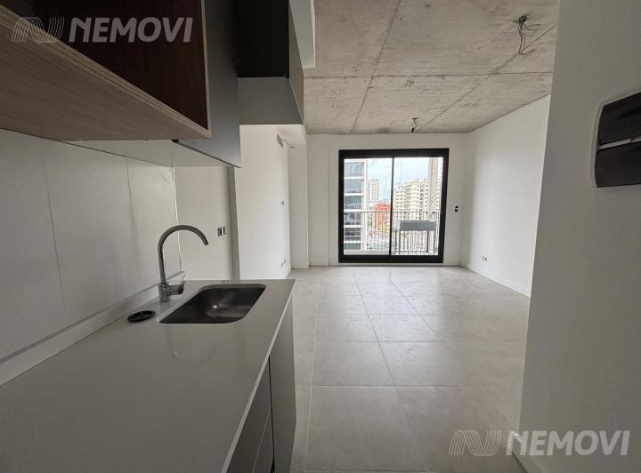 Departamento · 24m² · 1 Ambiente