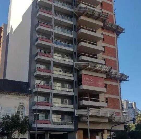 Departamento · 27m² · 1 Ambiente · 1 Cochera