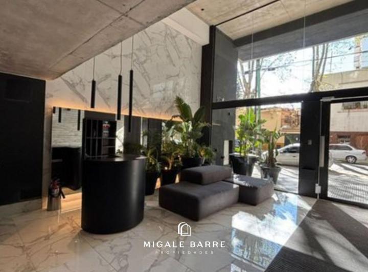 Departamento · 23m² · 1 Ambiente