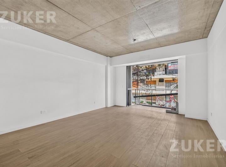 Departamento · 33m² · 1 Ambiente