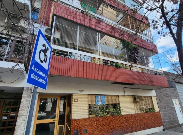 Departamento · 33m² · 2 Ambientes