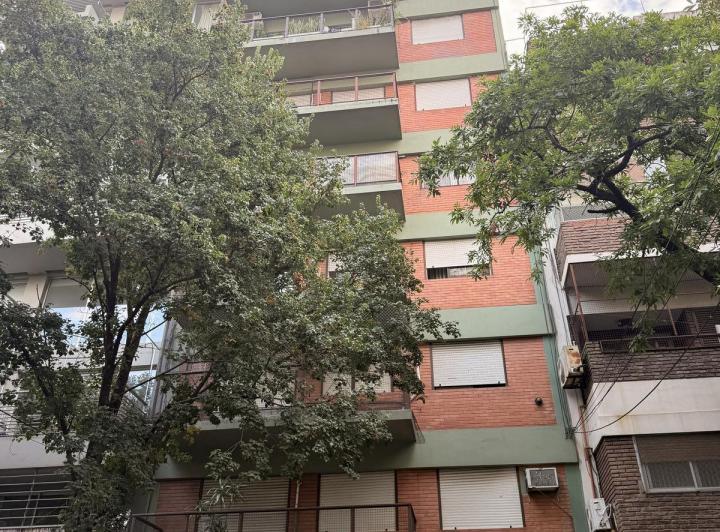 Departamento · 33m² · 2 Ambientes