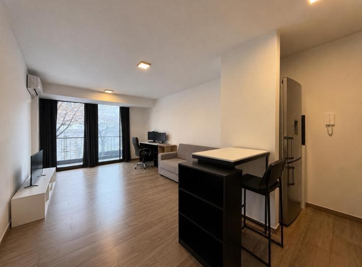Departamento · 34m² · 1 Ambiente