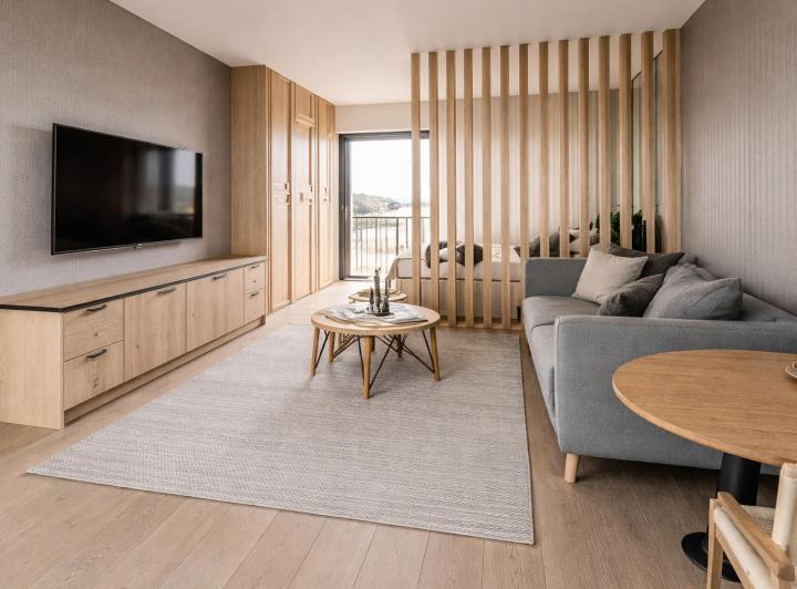 Departamento · 19m² · 1 Ambiente