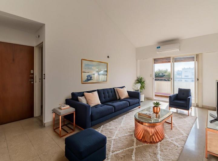 Departamento · 57m² · 2 Ambientes · 1 Cochera