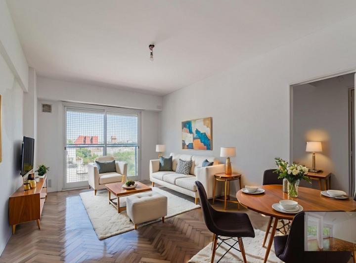 Departamento · 44m² · 2 Ambientes