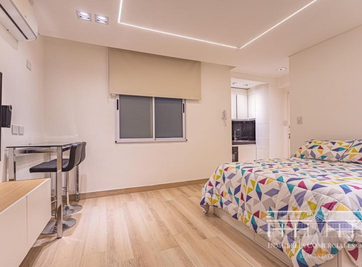Departamento · 23m² · 1 Ambiente