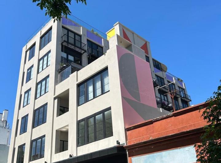 Departamento · 35m² · 1 Ambiente