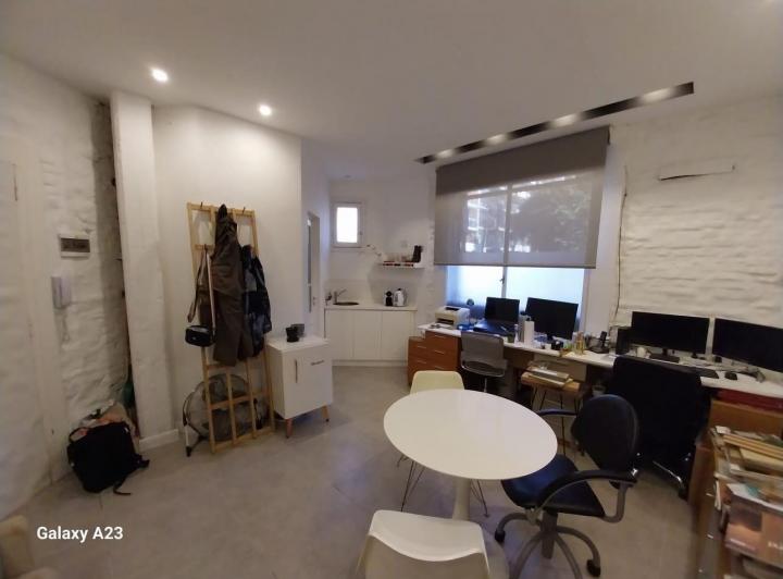 Departamento · 19m² · 1 Ambiente