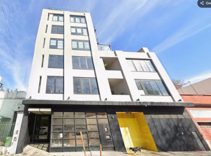 Departamento · 46m² · 1 Ambiente