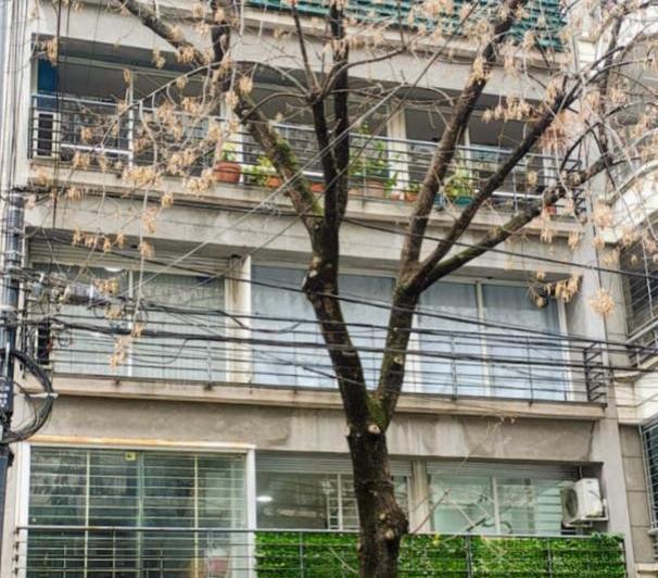 Departamento · 40m² · 2 Ambientes