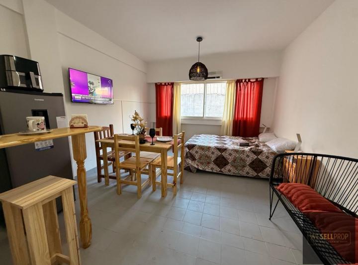 Departamento · 25m² · 1 Ambiente