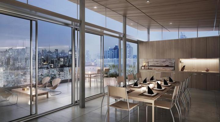 Departamento · 23m² · 1 Ambiente