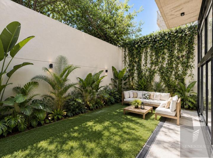 Departamento · 40m² · 2 Ambientes