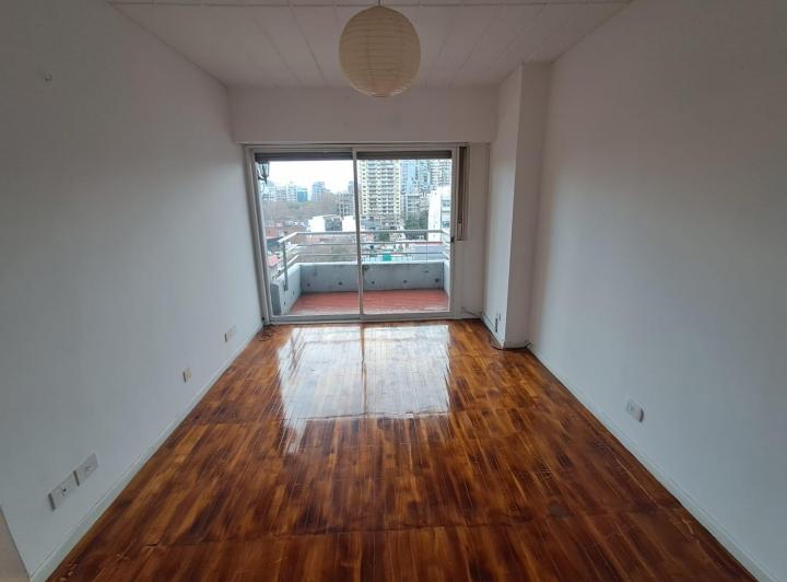 Departamento · 40m² · 2 Ambientes