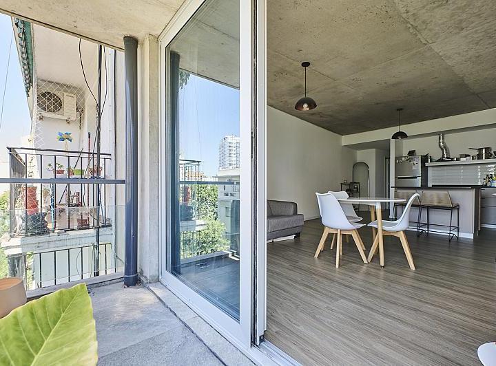 Departamento · 55m² · 2 Ambientes