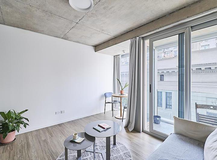 Departamento · 32m² · 1 Ambiente