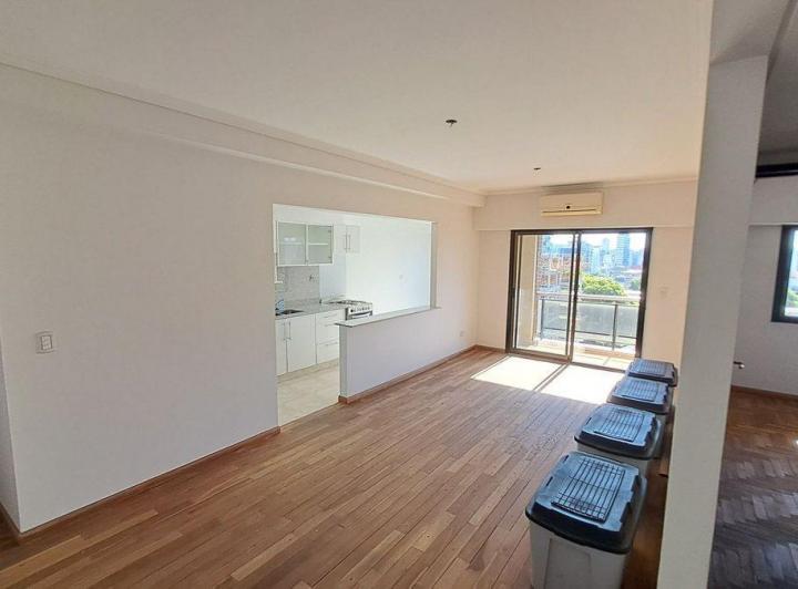 Departamento · 58m² · 2 Ambientes · 1 Cochera