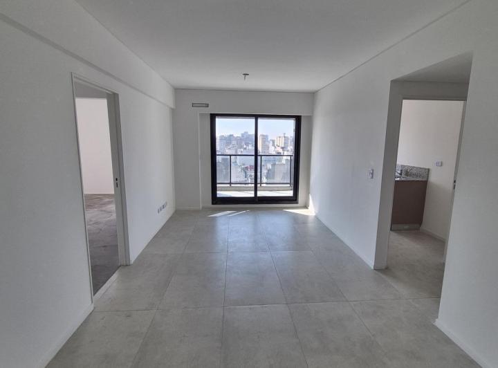 Departamento · 64m² · 2 Ambientes