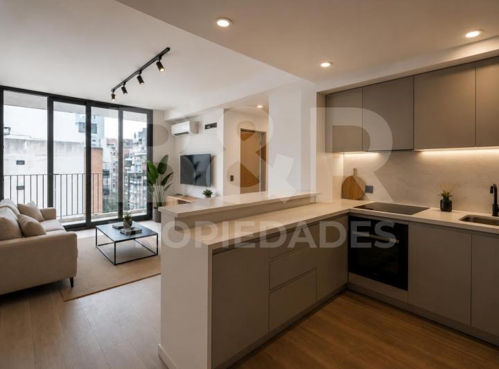Departamento · 41m² · 2 Ambientes