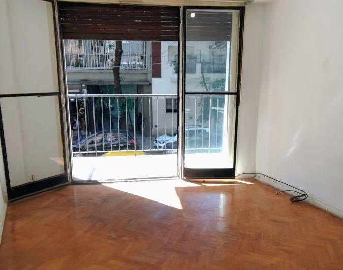 Departamento · 36m² · 2 Ambientes