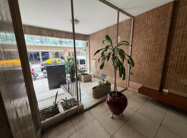 Departamento · 35m² · 2 Ambientes
