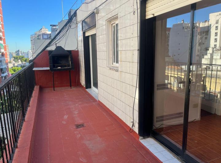 Departamento · 42m² · 2 Ambientes