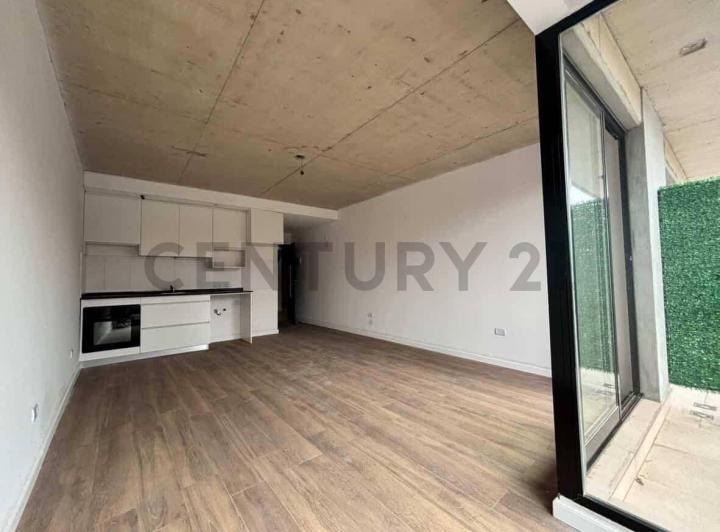 Departamento · 31m² · 1 Ambiente
