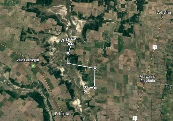 Campo · 3879m²