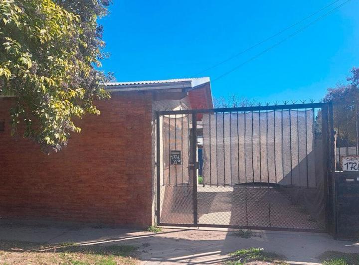 Casa · 60m² · 3 Ambientes · 2 Cocheras