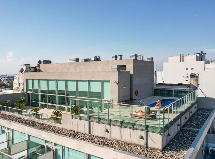 Departamento · 33m² · 1 Ambiente · 1 Cochera