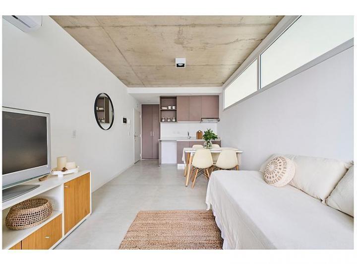 Departamento · 26m² · 1 Ambiente