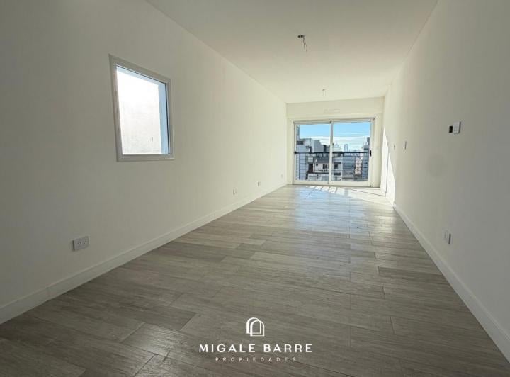 Departamento · 47m² · 1 Ambiente