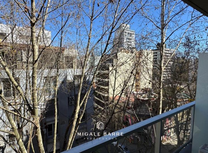 Departamento · 28m² · 1 Ambiente