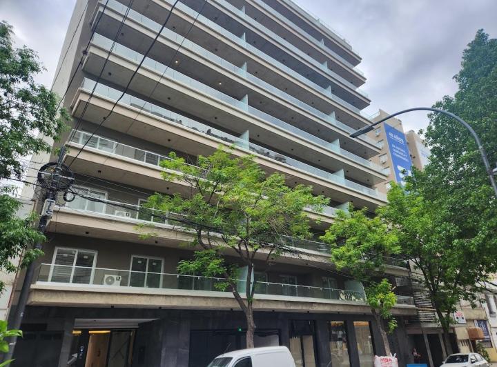 Departamento · 44m² · 2 Ambientes