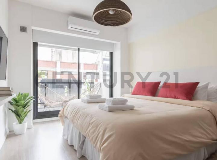 Departamento · 32m² · 1 Ambiente