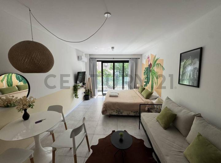 Departamento · 27m² · 1 Ambiente